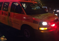 إصابة شابين أحدهما بجراح خطيرة اثر تعرضه للطعن في عسفيا